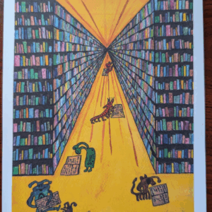 Protect Public Libraries (Print)