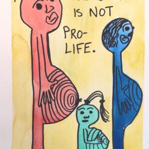 Pro-birth is not pro-life