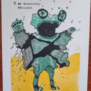 I Am Relentlessly Resilient