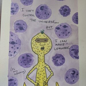 I Can Make Lemonade