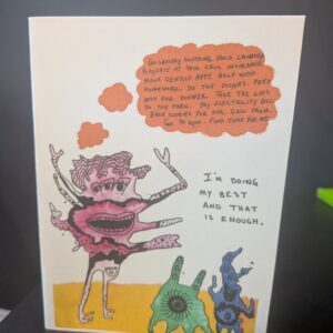 Greeting Card (Pack of 5): Happy Mother's Day